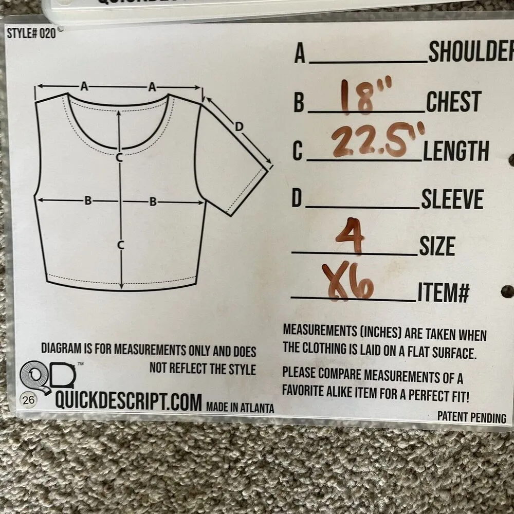 Tory Burch Size 4 Multicolor Geometric Print Wool Blend Sleeveless Neck Tie Top - Image 6