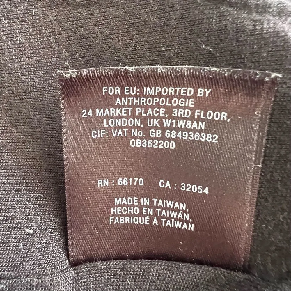 Maeve Kanara Anthropologie Knit Skirt Geometric Print Size 6 - Image 10