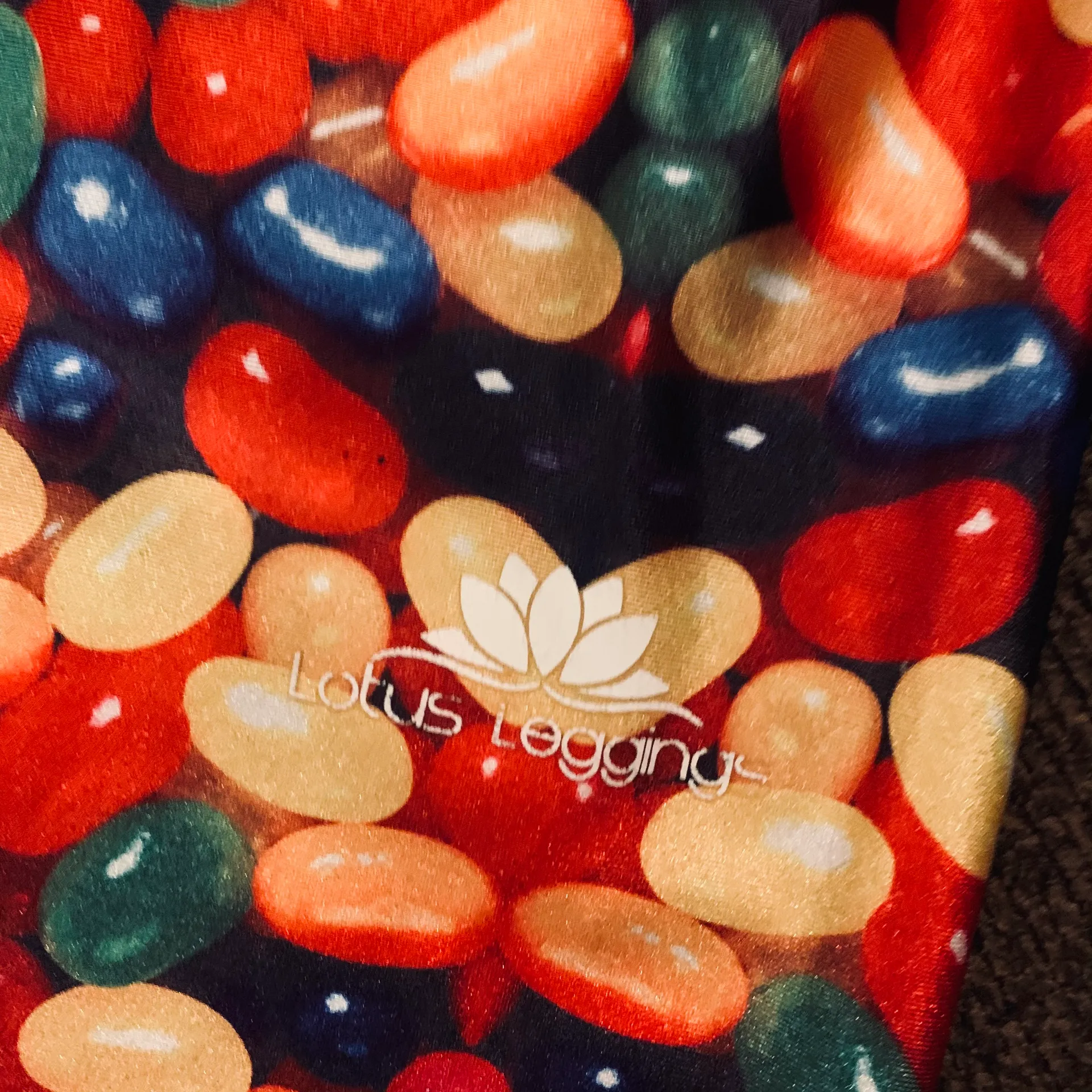 Lotus Candy Store Leggings  - Image 6