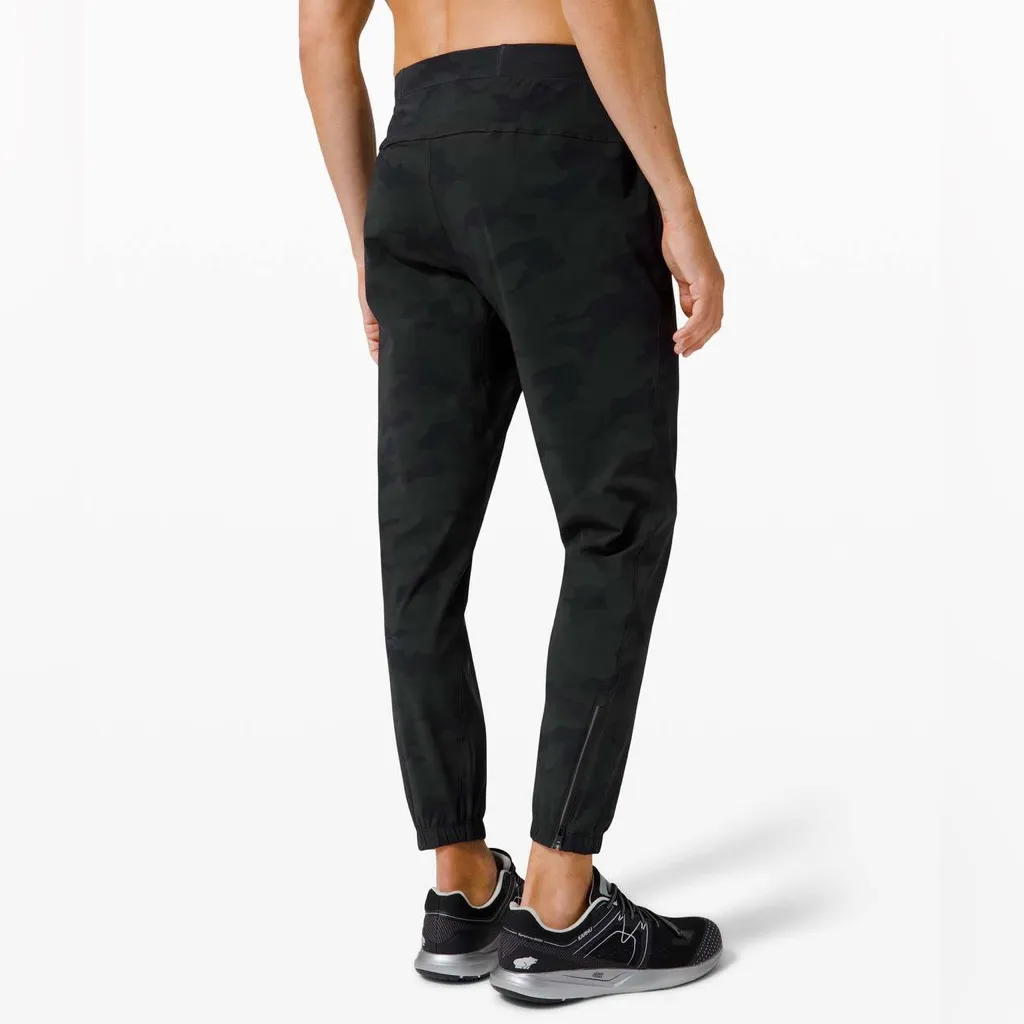 Lululemon Surge Jogger *29" Heritage 365 Camo Black Multi - Image 2