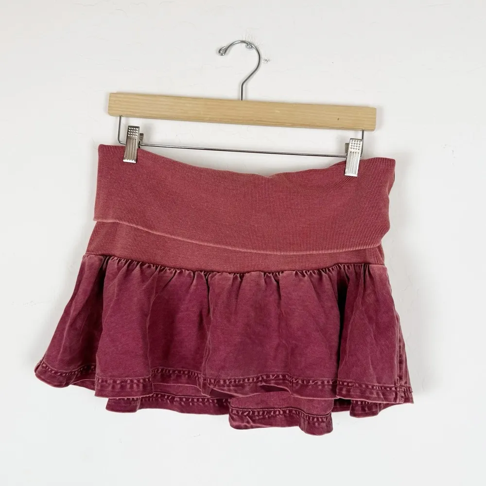 Urban Outfitters BDG Yelena Foldover Micro Skirt - Image 3