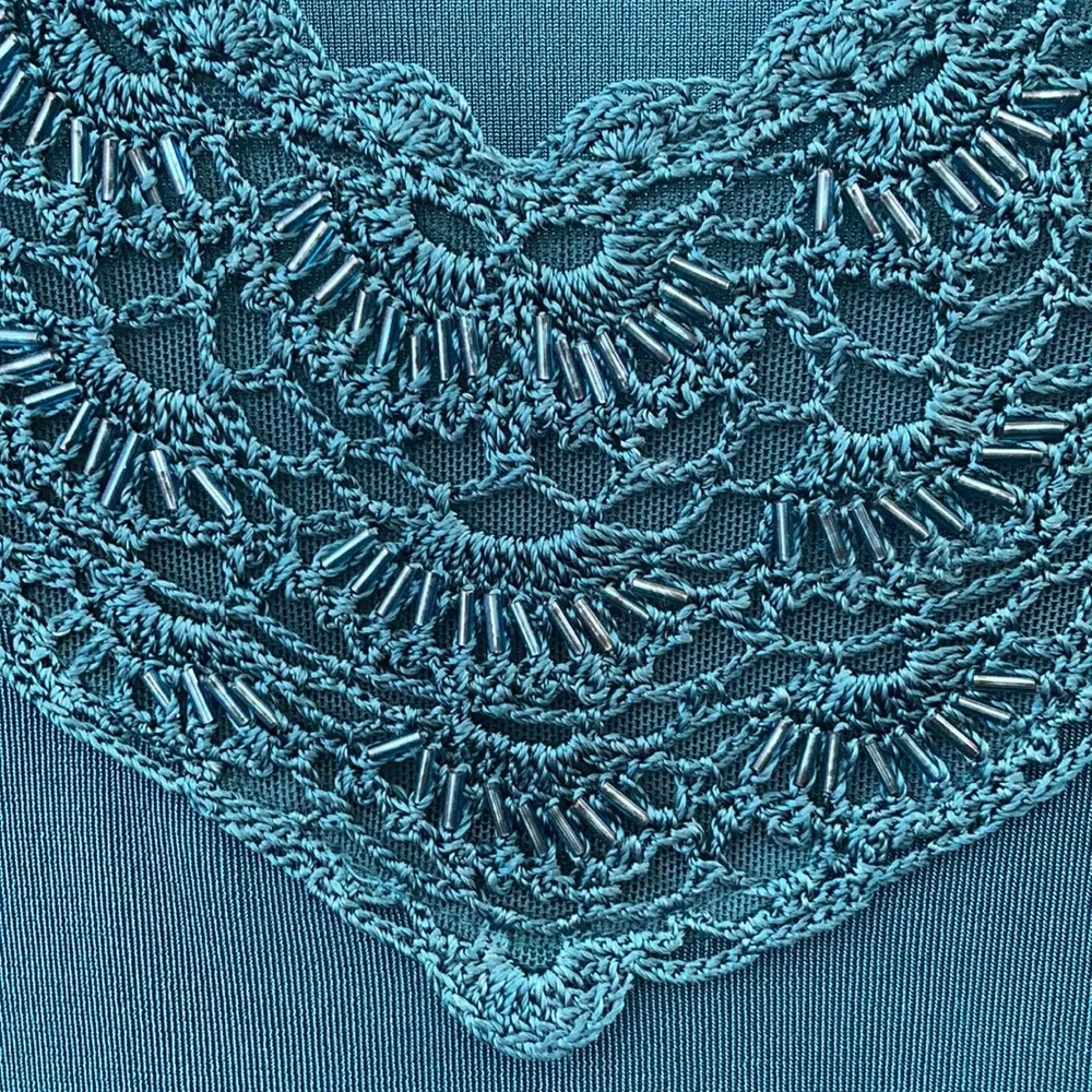 FINAL MARKDOWN Ladies’ citiknits Decorative Top (L) Size L - Image 5