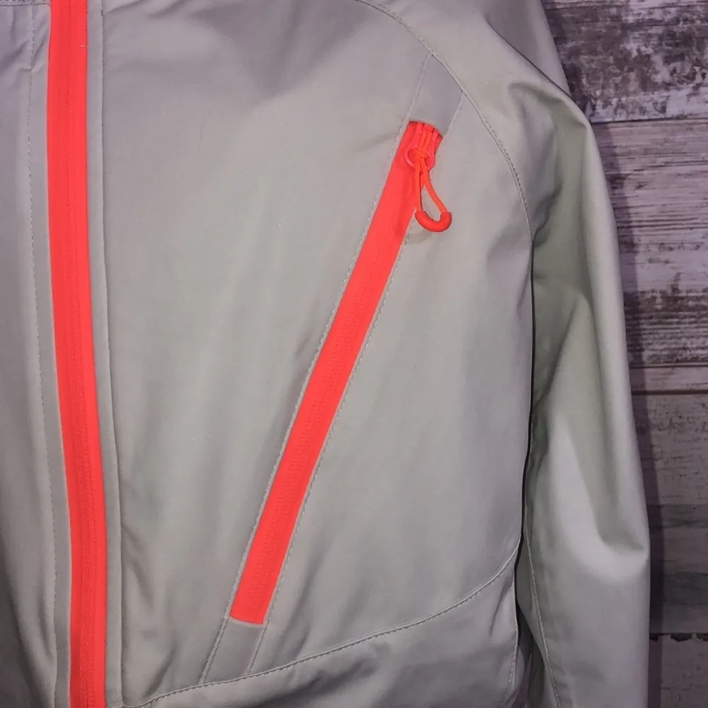 Environmental friendly eco 2117 of Sweden size 38 running jacket windbreaker​​ - Image 3