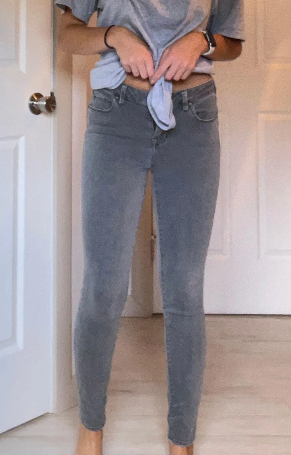 . Midrise Skinniest Jeans - Image 2