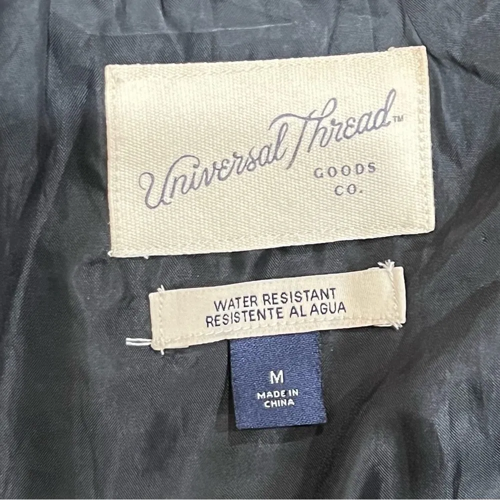 Universal Threads Universal Thread Buffalo Plaid Puffer Jacket Medium - Image 15