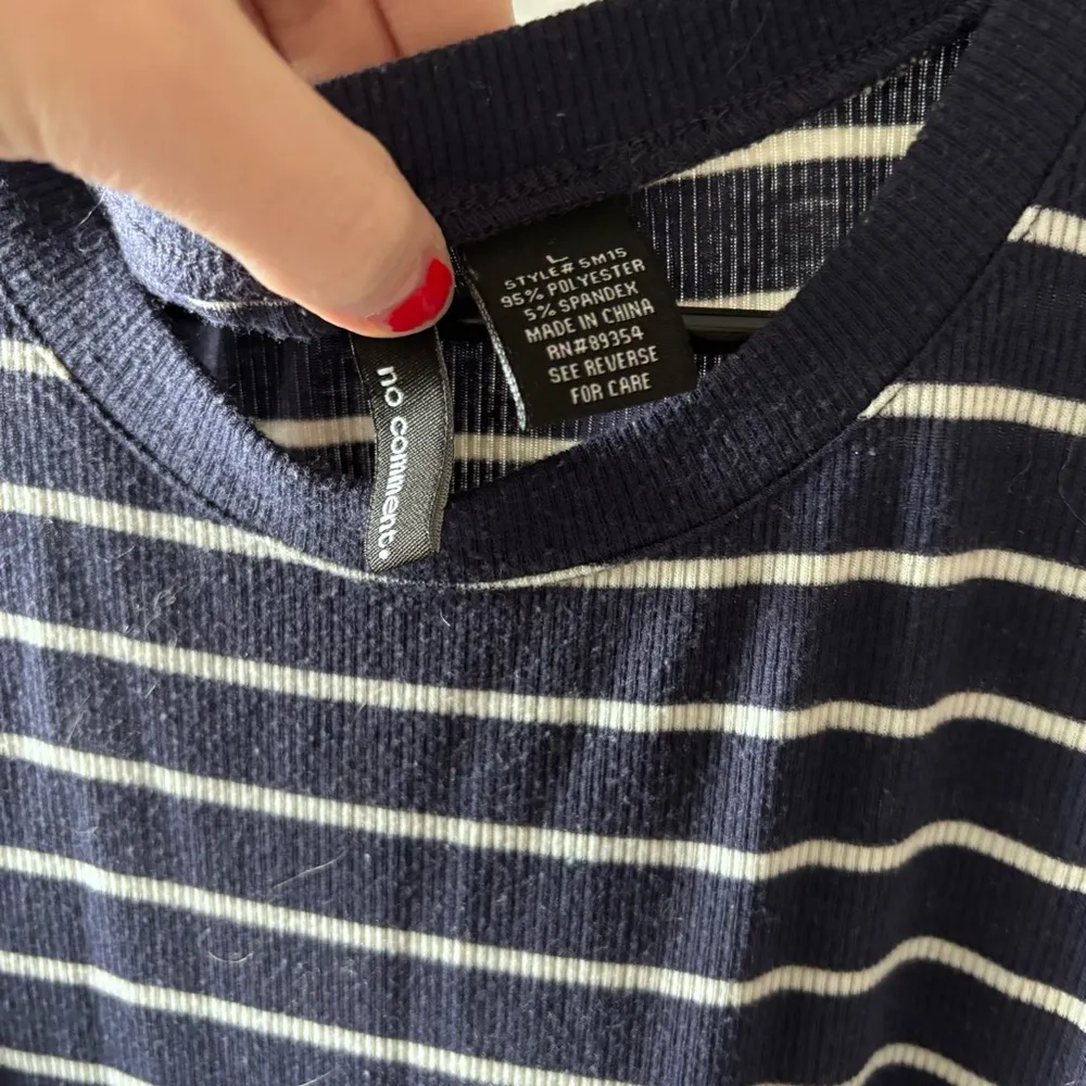 no comment. tshirt dress - Image 2