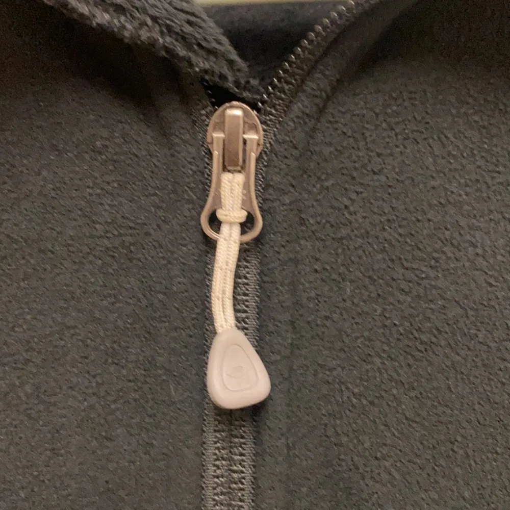 Mountian Hardwear Fleece Hiking Outdoor Full Zip Warm Winter Jacket Coat - Image 5