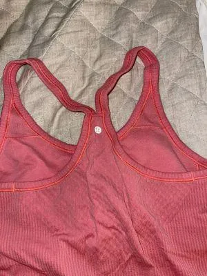 Lululemon Tank - Image 2