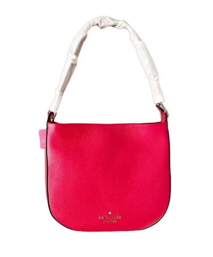 KATE SPADE New York Lexy Shoulder Bag HandBag Pink Watermelon Single Handle NWT - Image 2