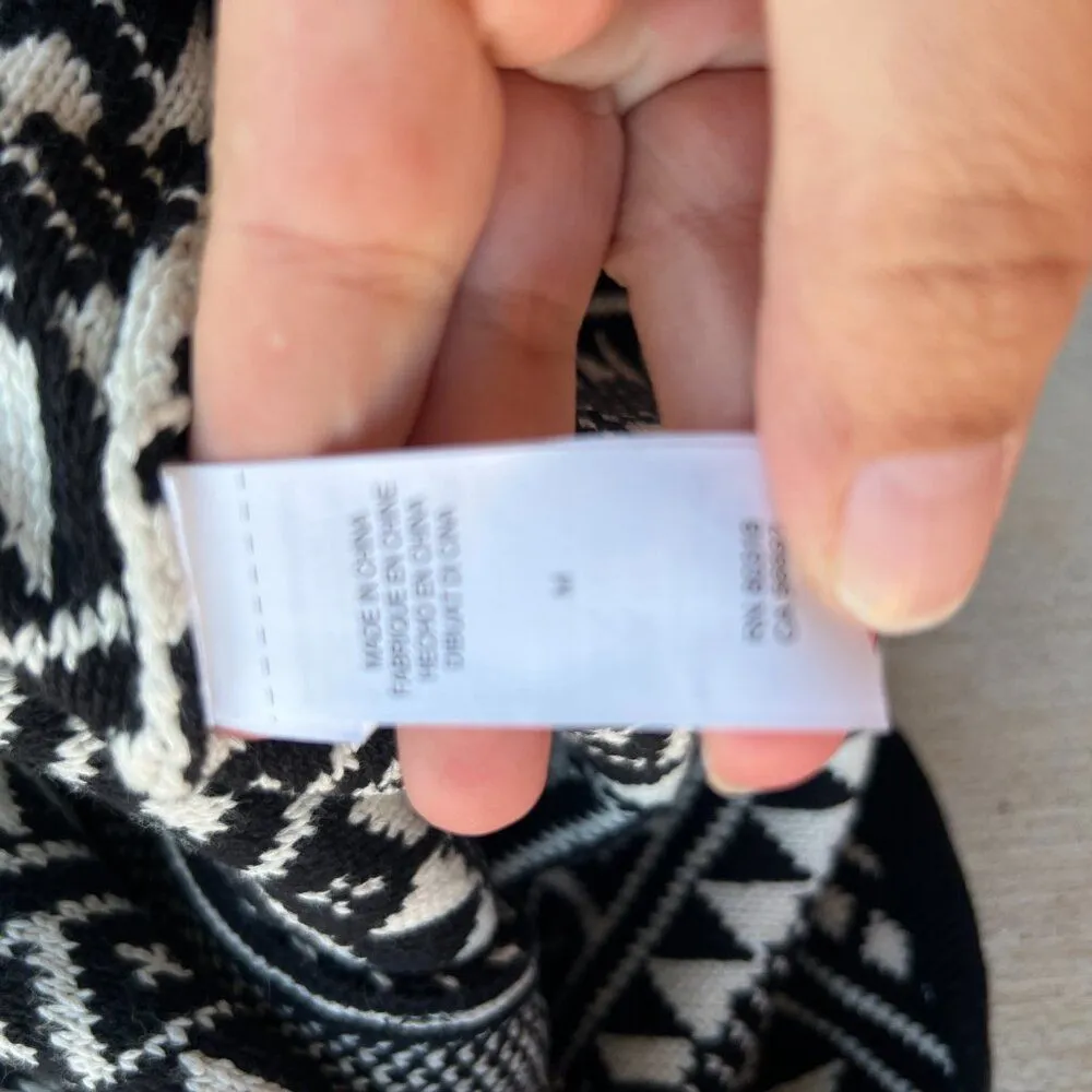 Lucky Brand medium sweater jacket - Image 9