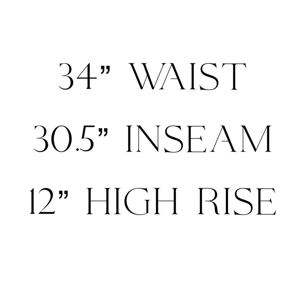 New Women’s GAP 70s High Rise Flare Jeans White Denim Pants Size 34/18 Regular - Image 9