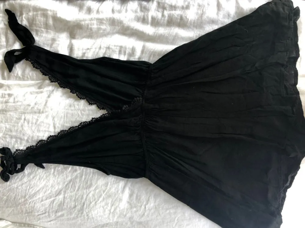 Black Romper - Image 2