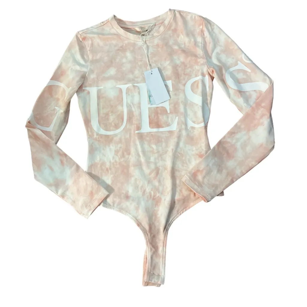 Bodysuit W/ Tie-Dye Effect🌵🦎 - Image 4