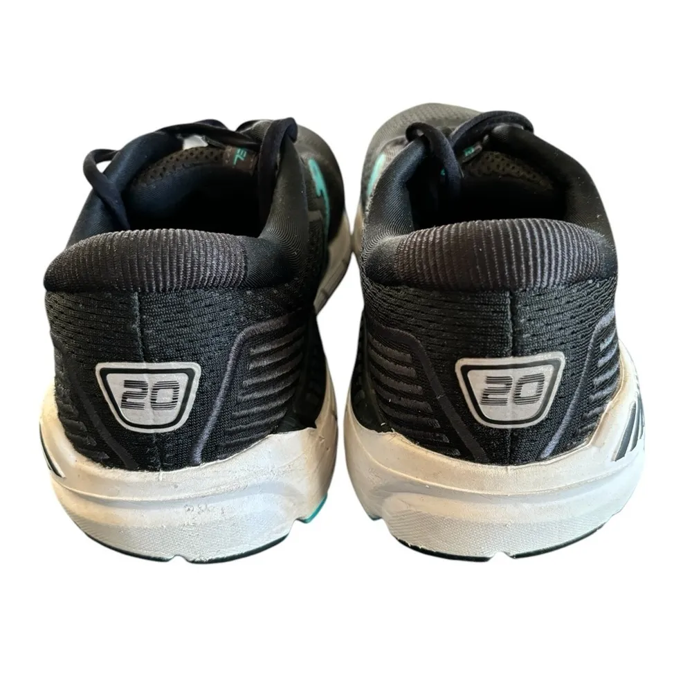 Brooks Ariel 20 Athletic Shoe Size 10.5 Blue - Image 4