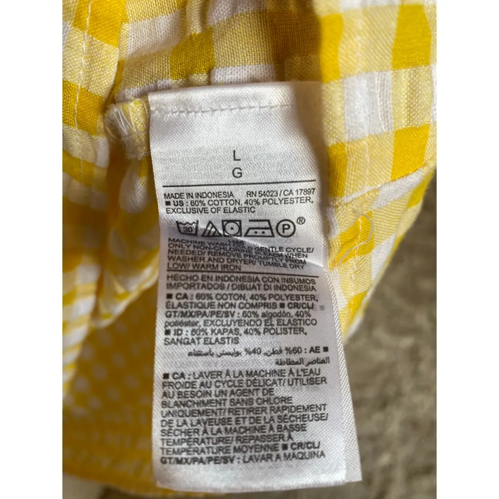 Vintage London Style Collection Yellow Lace Panel Midi Dress Coquette Cottage - Image 7