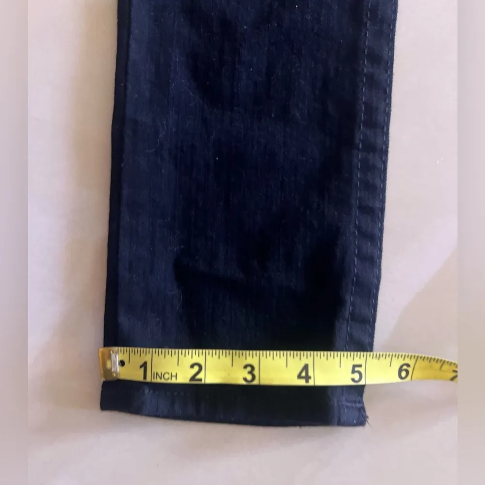 True Religion Dark Denim Swarovski Crystal Jeans - Image 16