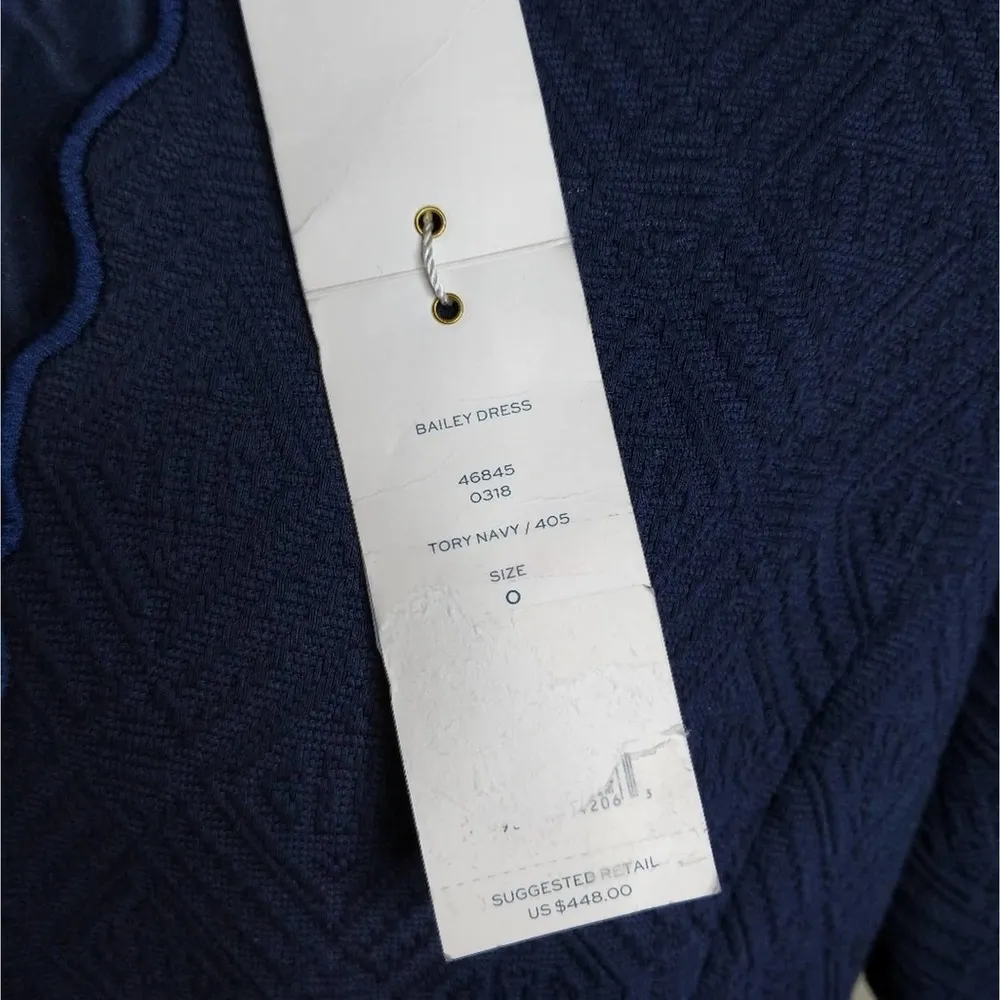 Tory Burch Bailey Dress - Size 0 - NWT - Image 6