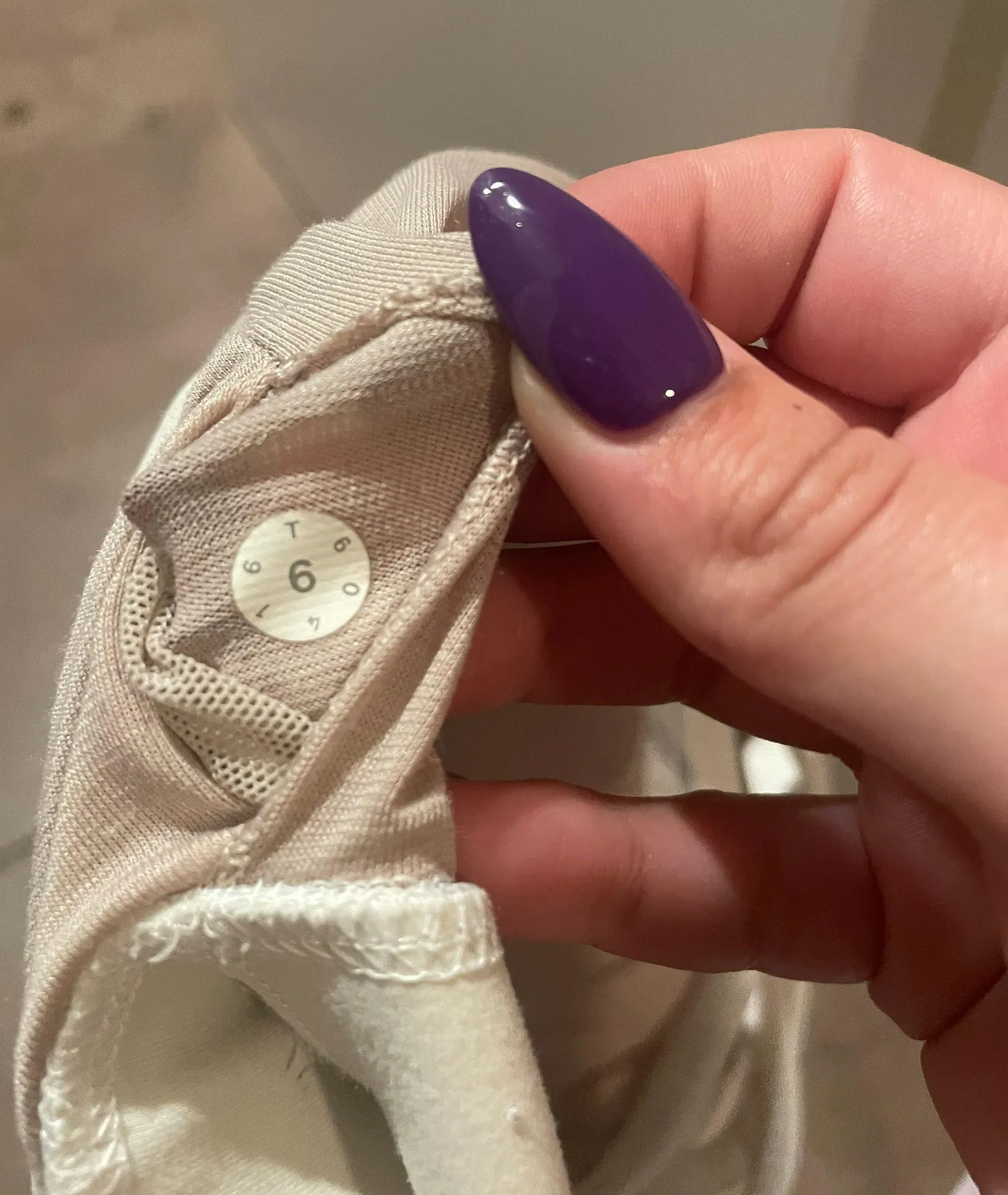 White Energy Sports Bra - Image 3