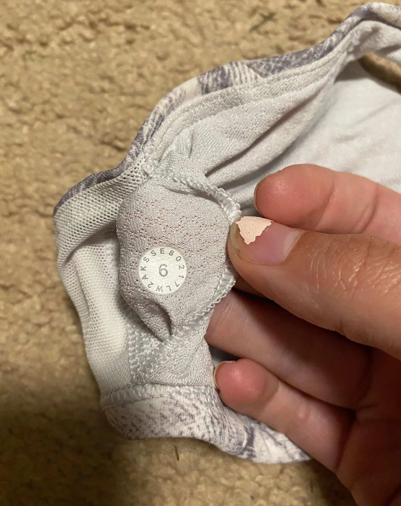 Lululemon Sportsbra - Image 3