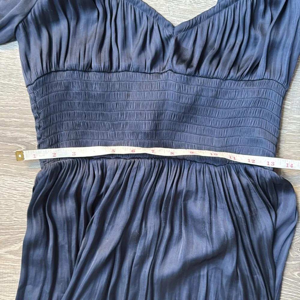 NEW o.p.t Nala Dress Blue - Image 15