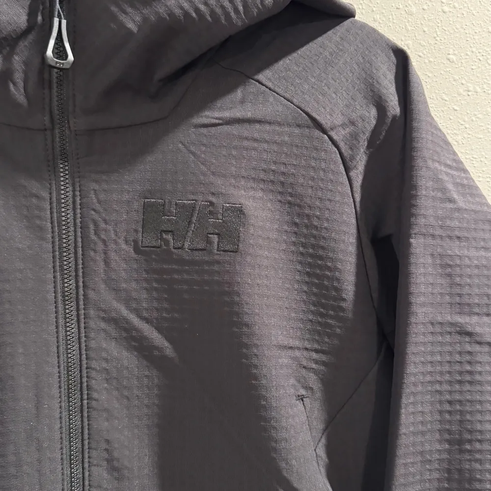 Helly Hansen Women’s XL Black Odin Pro Shield Jacket Outdoor Hiking Performance - Image 7