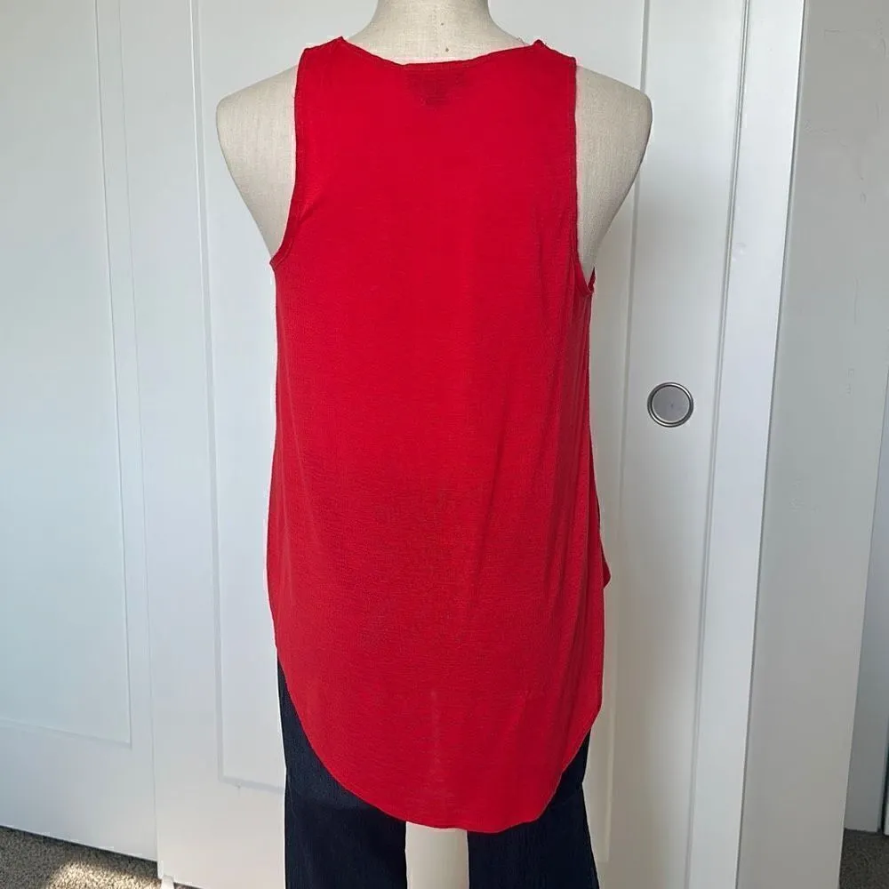 A. Byer Floral Top - Image 3