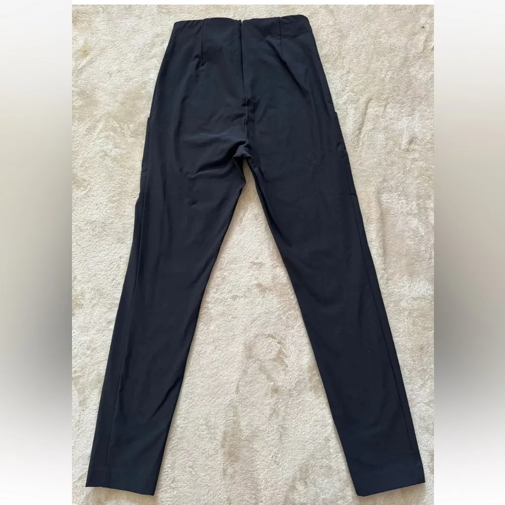 Athleta Womens Wander Slim Ankle‎ Pull On Stretch Pant Size 0 - Image 3