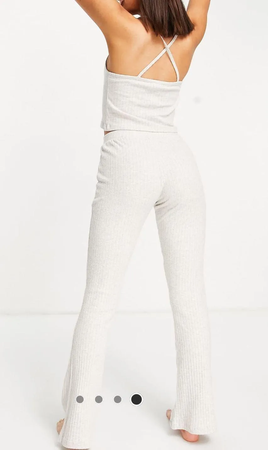 ribbed lounge Set - Image 2