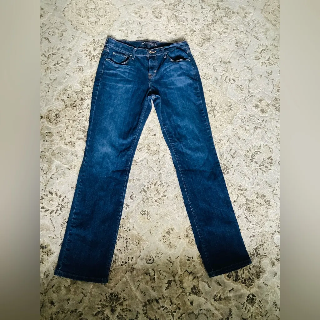 Womens straight leg jeans 🦋GREAT condition 🦋 - Image 2