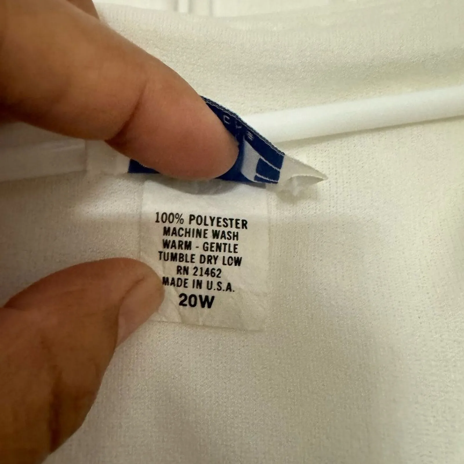 Y2K CUE floral Pullover Tunic 3/4 Sleeve Shawl V - Image 4