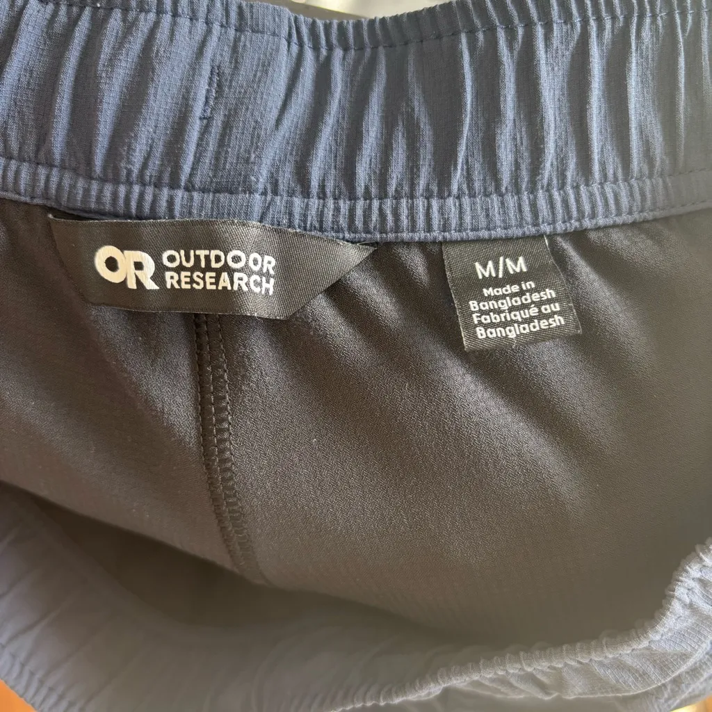 Outdoor Research Ferrosi Skort Dark Navy Activewear Athleisure Sporty Skirt Blue Size M - Image 12