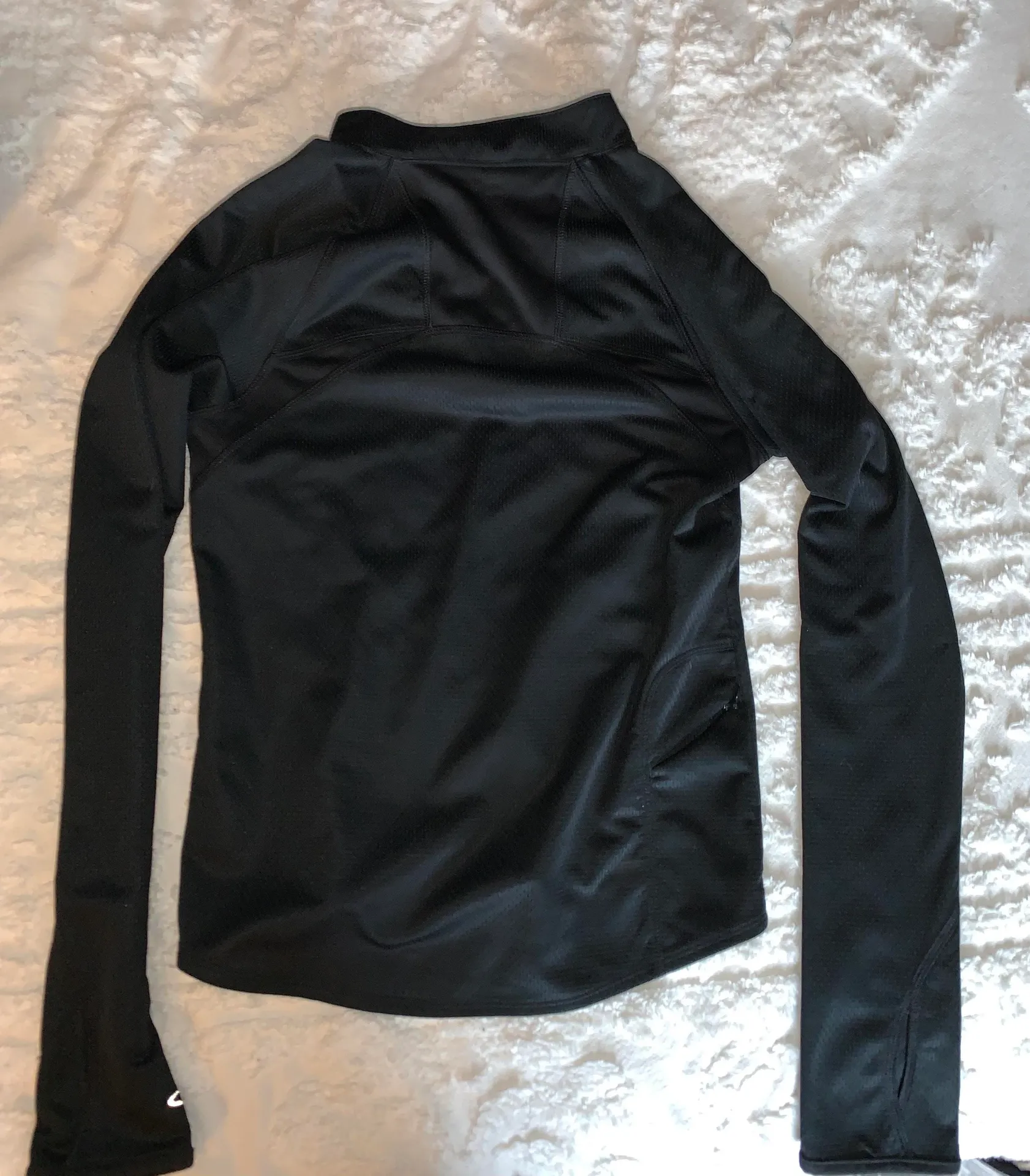Quarter Zip Athletic Top - Image 4