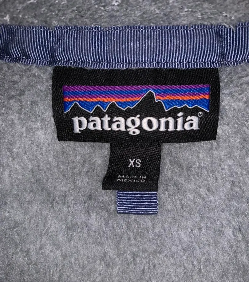 Patagonia Re-tool Fleece Pullover - Image 4