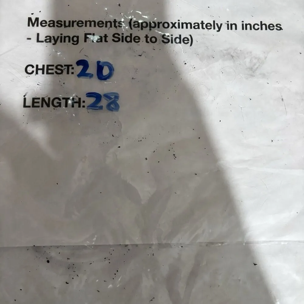 41 Hawthorn Tunic Sweater Womens Large Blue Textured Stretch Pullover Sweatshirt - Image 9