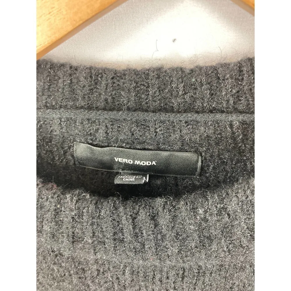 Vero Moda Daisy shoulder Long sleeve sweater XS - Image 5