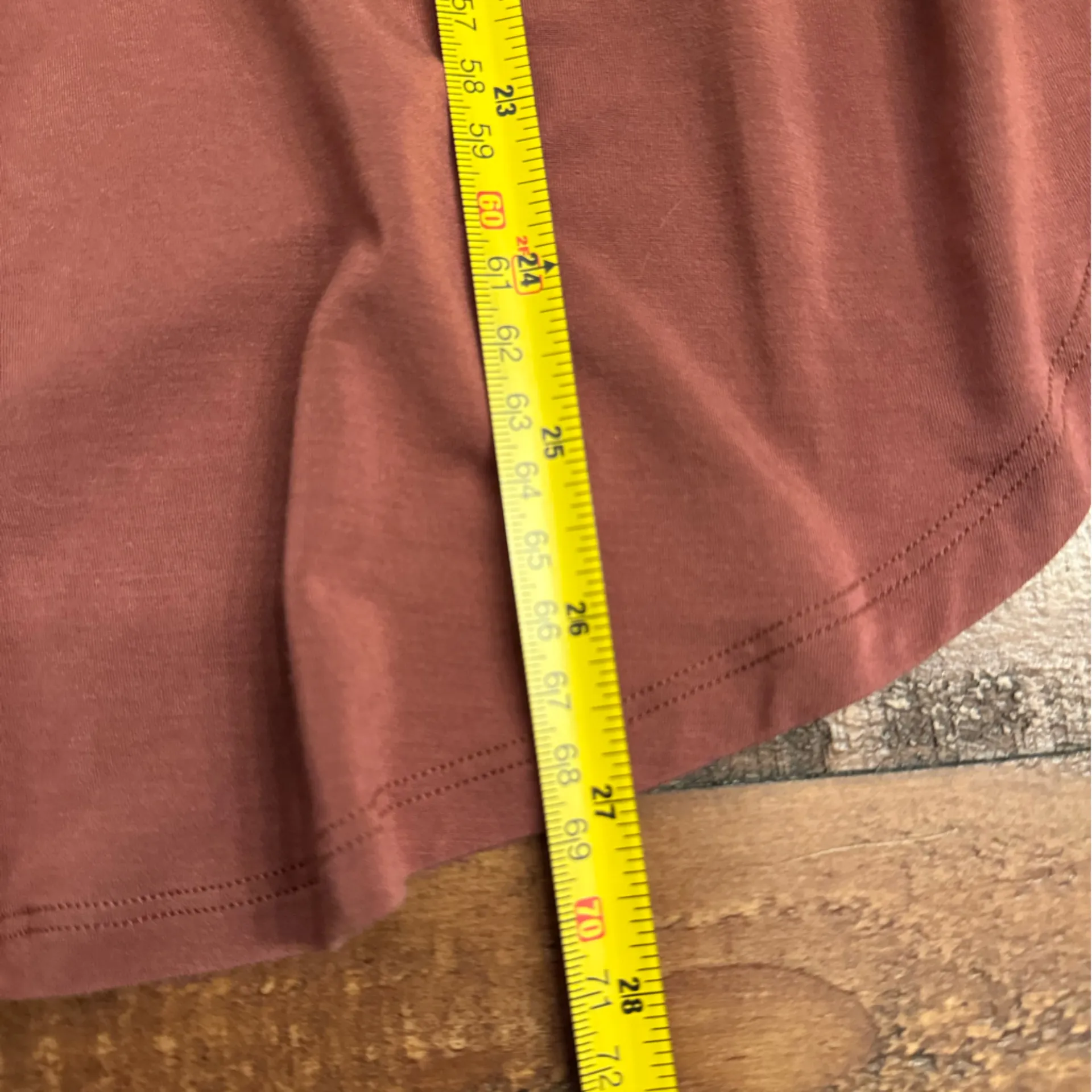 LULULEMON Up for‎ Down Time Tee - Image 6