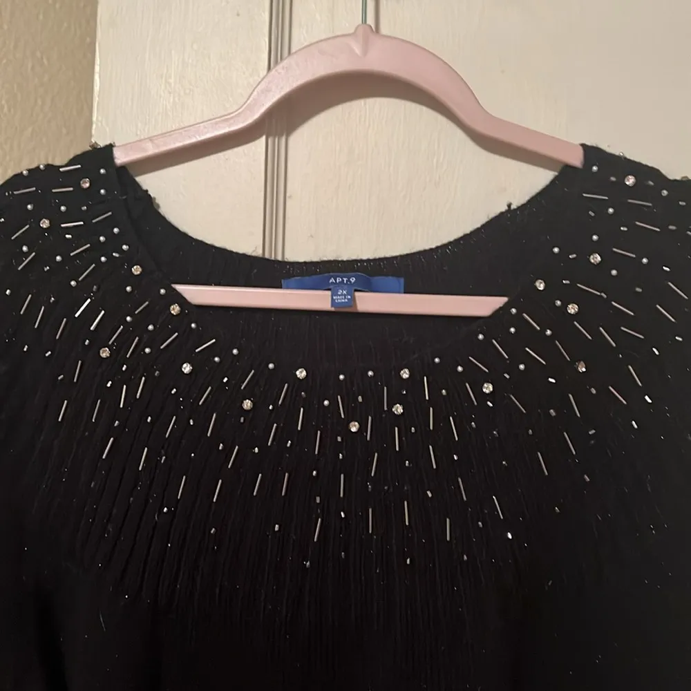 Apt. 9 Women’s sweater - Image 5