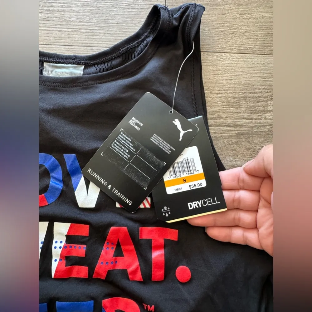 PUMA more sweet beer  top ✨ - Image 2