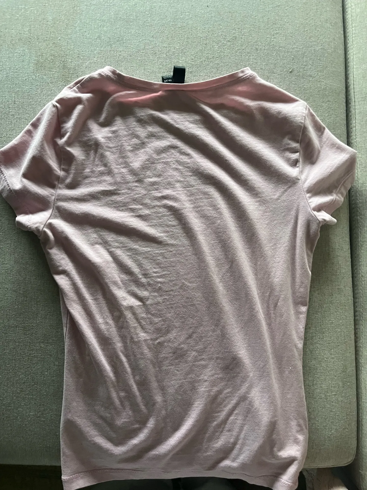 Garage pink full length top !  - Image 4