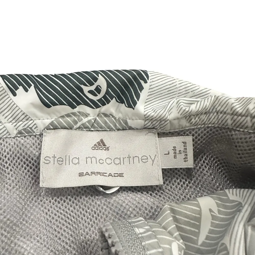 Adidas by  Print Jacket - glacial/vista grey windbreaker tennis - Image 12