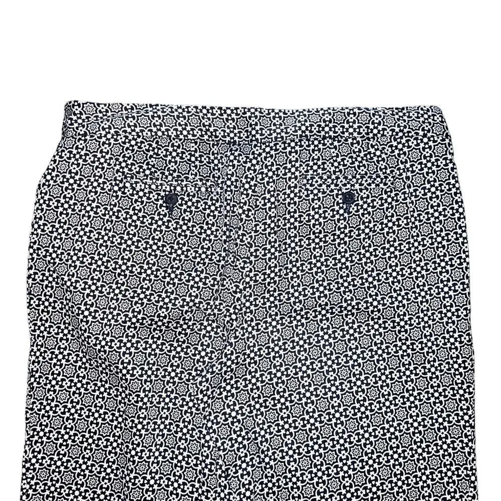 Laundry by Shelli Segal Ankle Pants Size‎ 14 - Image 6