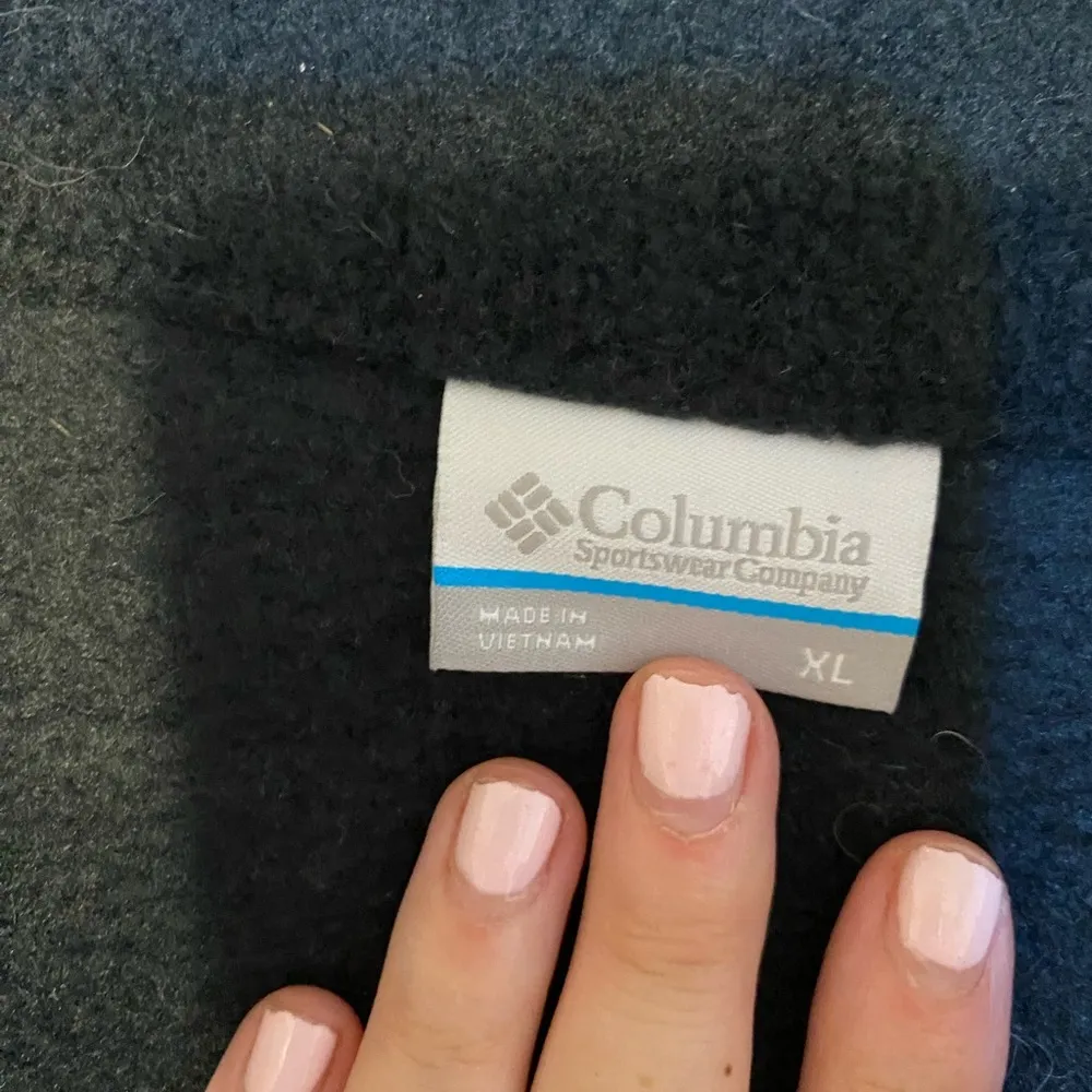 Grey Columba Fleece Jacket - Image 2