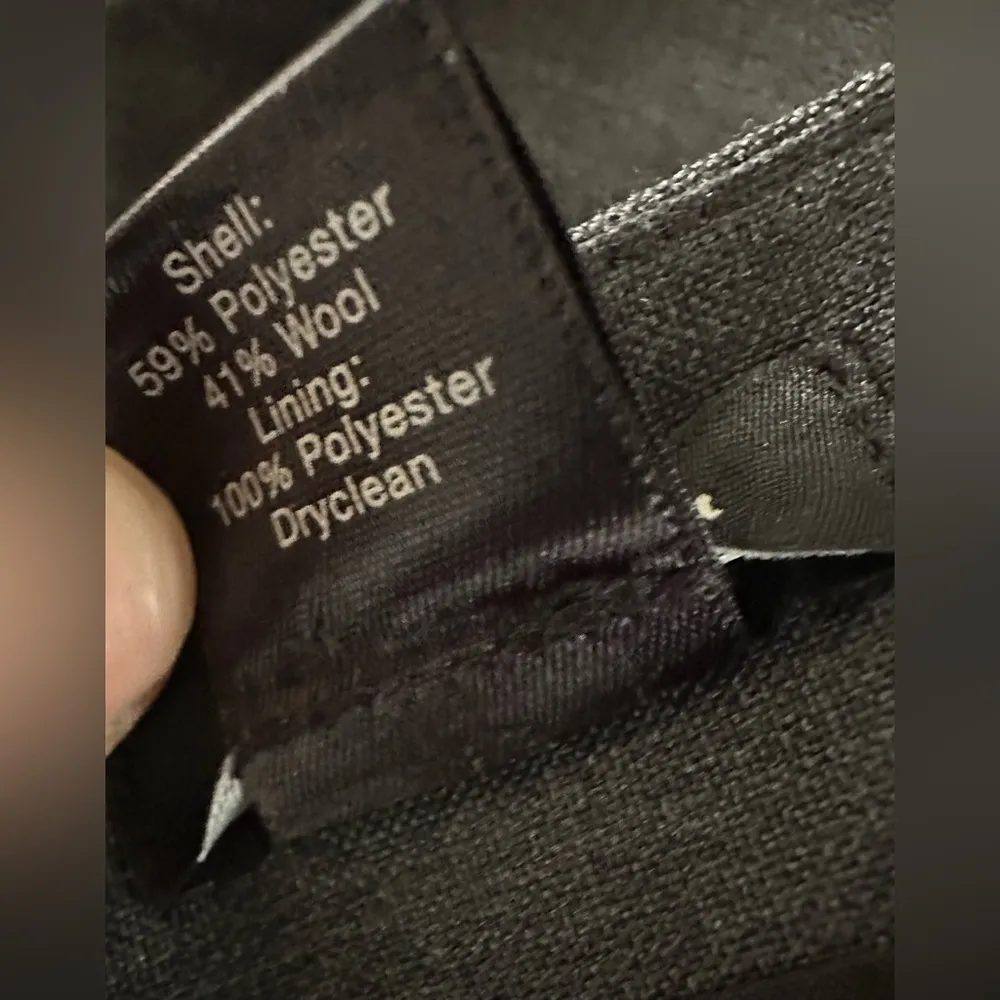 Ann Taylor wool blend  skirt Size 14 Office Casual
Business Formal Professional - Image 4