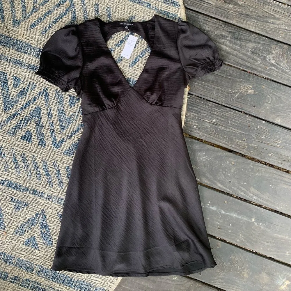 Cotton Candy LA Dress NWT size medium - Image 4