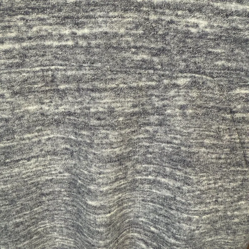 Pacific & Co. Outer Banks gray long sleeve hoodie sweatshirt women's size S - Image 9