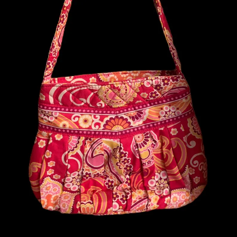 Vera Bradley Small  Handbag Purse - Image 2