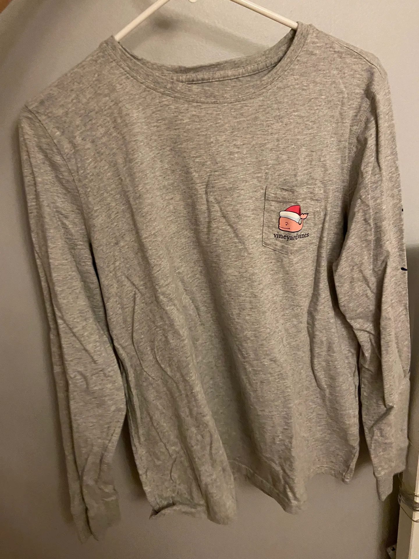 Vineyard Vines Christmas T-shirt - Image 3