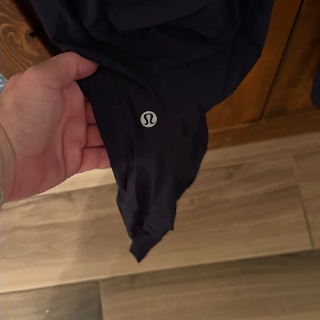 Lululemon Sun Setter Jogger (28"), Navy, Size 10 - Image 7