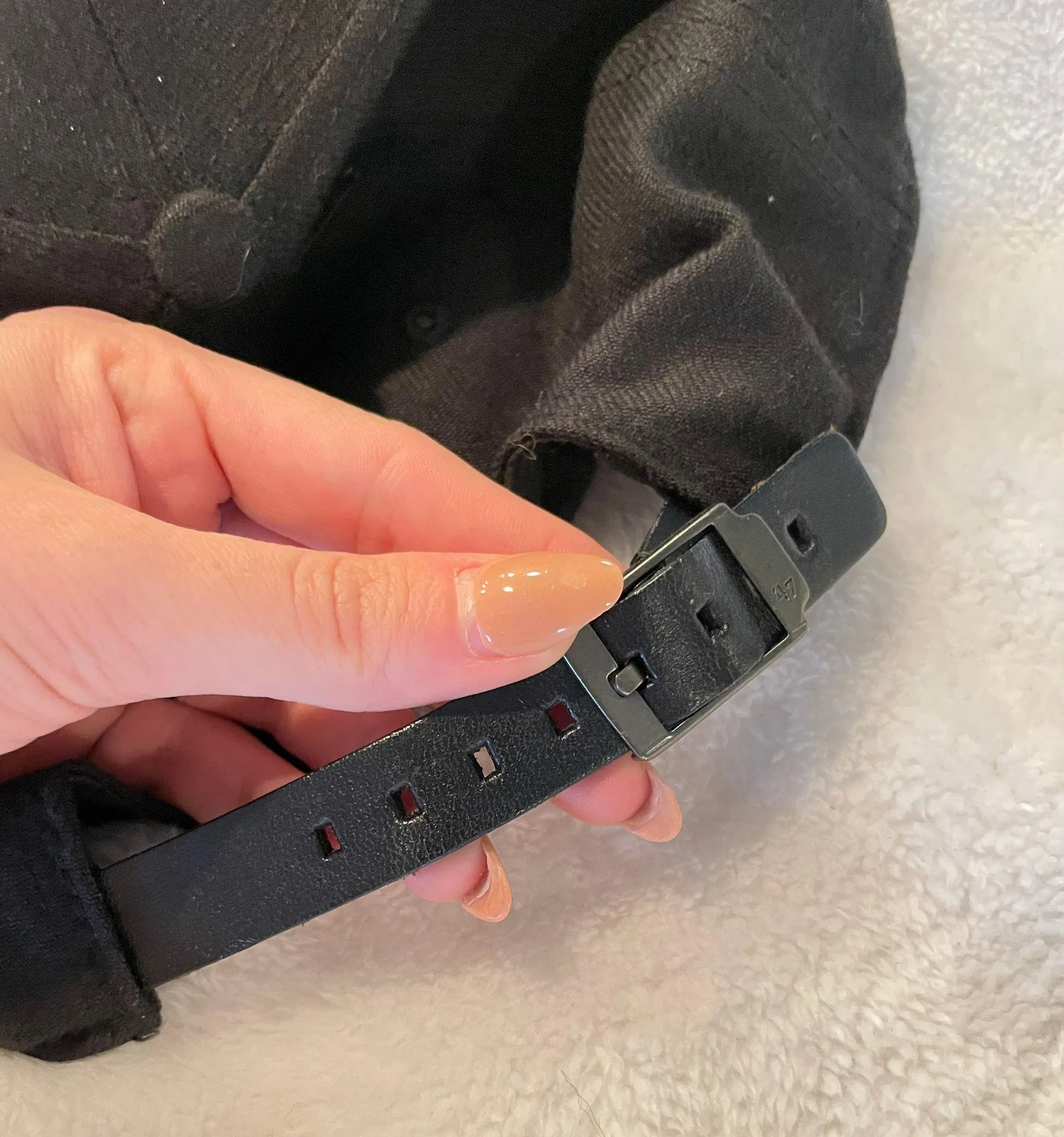 Spurs NBA Retro Hat - Image 3