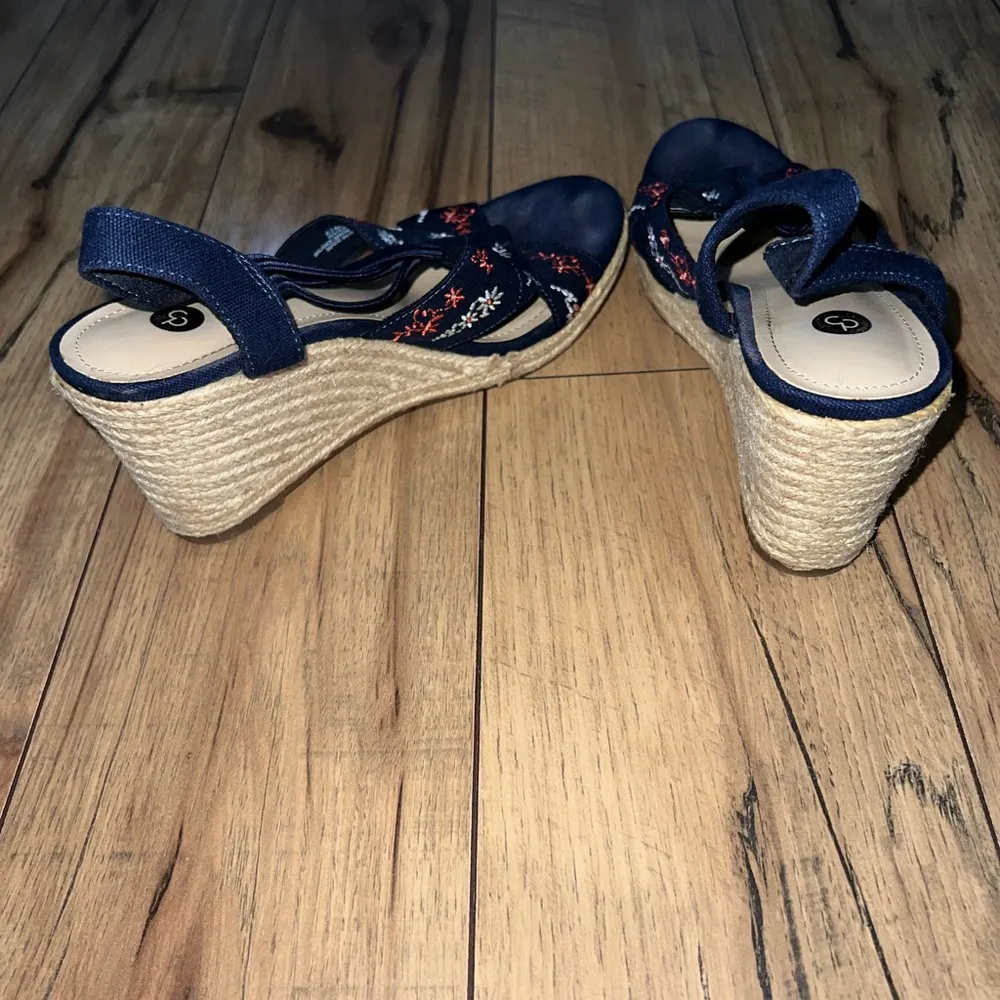 floral heels - Image 4